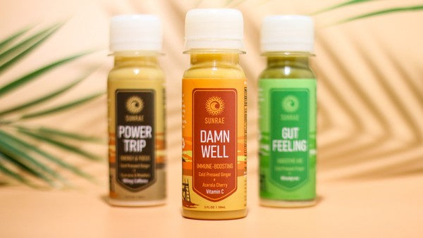 Wellness shots 101