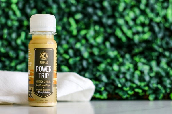 Caffeine + Wellness without the crash