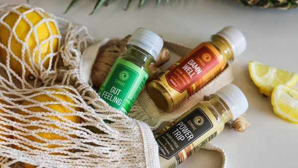 How wellness shots boost your immune system